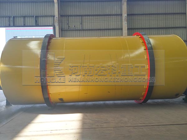 大連長海縣沙子、河沙、黃沙、海沙、石英砂的烘干處理設備