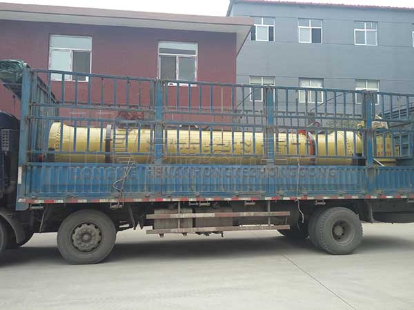 容縣沙子、河沙、黃沙、海沙、石英砂的烘干處理設備