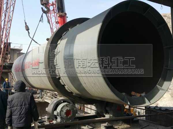 陶粒砂回轉(zhuǎn)窯設(shè)備如何降低噪聲？