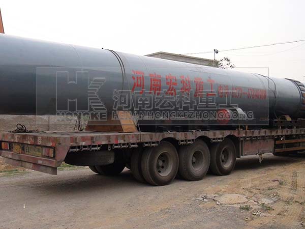 石灰回轉窯在運行中的技術參數(shù)有哪些變化？