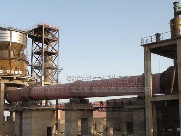 石灰回轉窯出現哪些故障會發生異響？